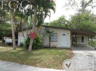 919 Freemont St, Fort Myers, FL 33916