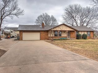 30087 S 4195th Rd, Inola, OK 74036