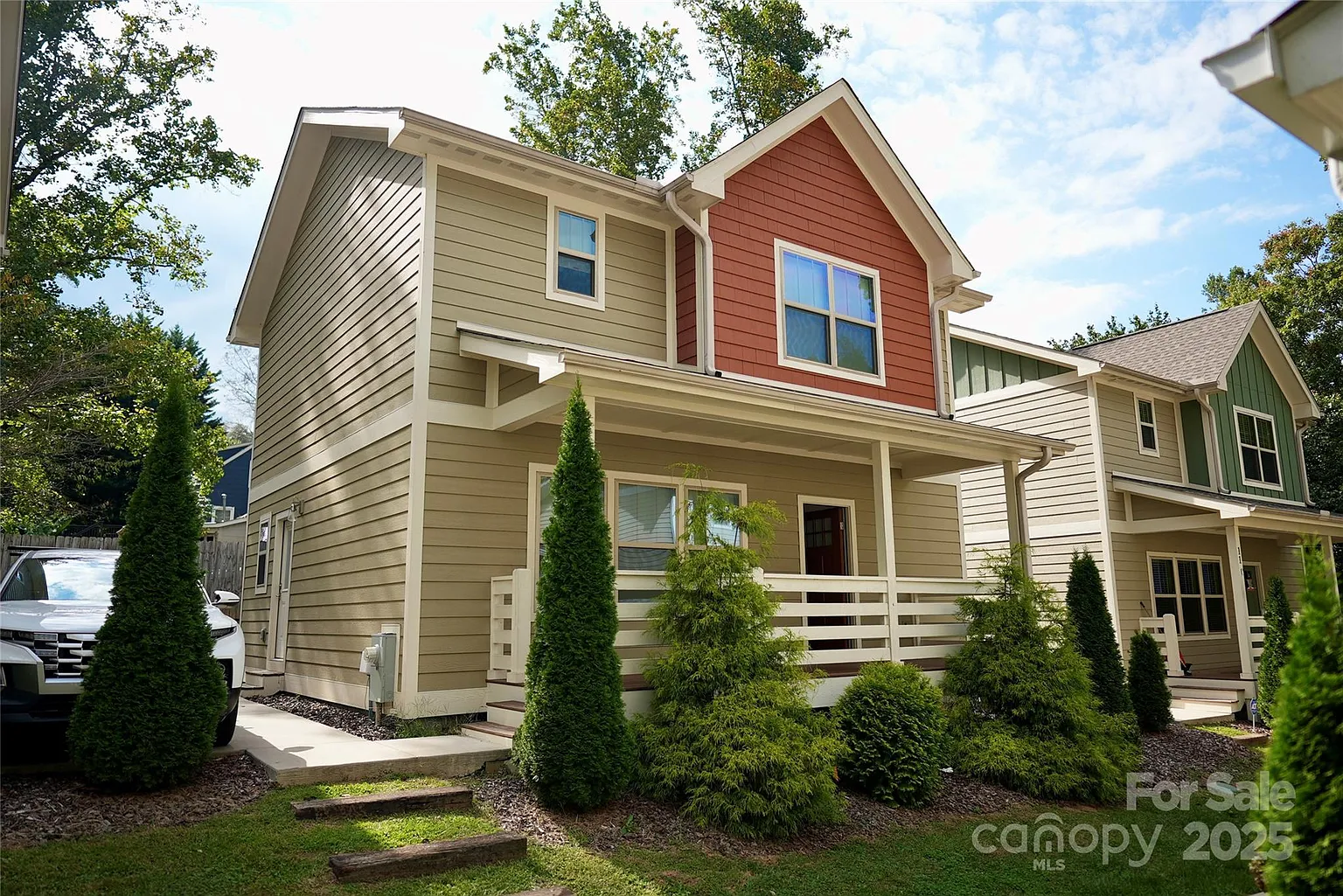 129 Aurora Dr #10, Asheville NC - Owner Finance Home