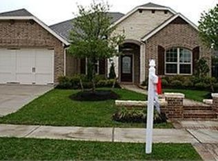 18410 W Morgans Bend Dr, Cypress, TX 77433