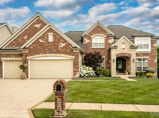 466 Blackwolf Run Dr, Grover, MO 63040