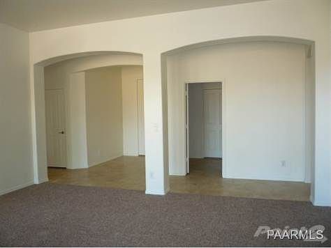 front entry and hall