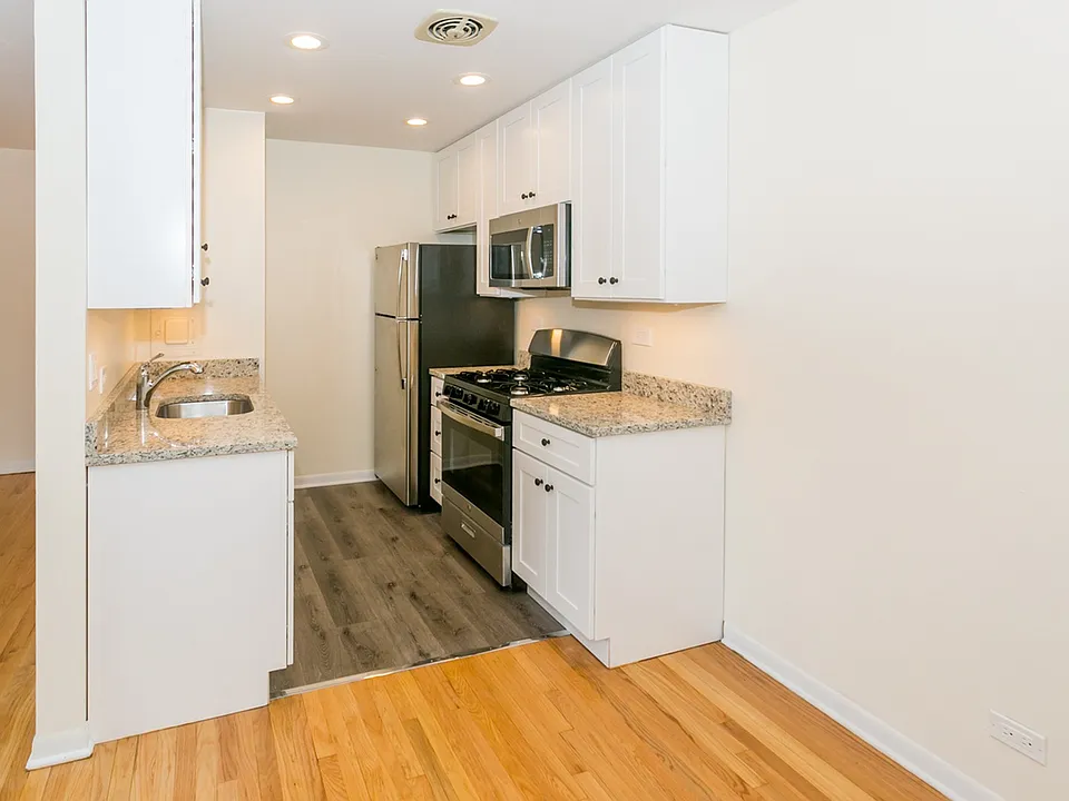 Functional Kitchen Space