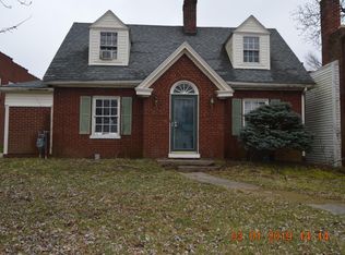 448 West St, Bedford, KY 40006