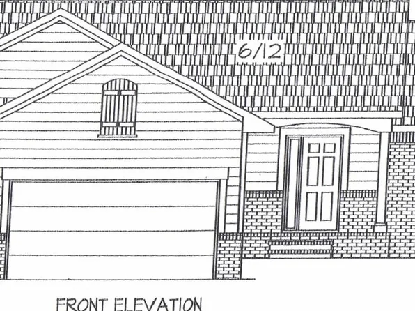 2126 S Tara Falls St, Wichita, KS 67207