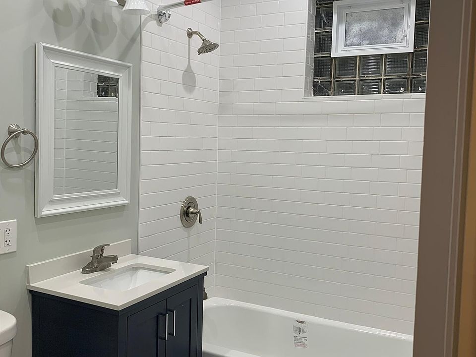 Brand new bathroom