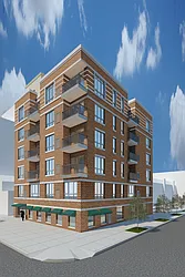 Milan Condominium Astoria at 30-25 21st Street in Astoria