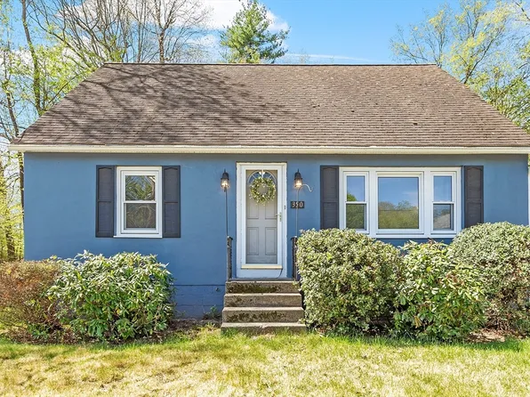 350 Canton St, Fitchburg, MA 01420