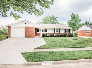 3525 Rangoon Dr, Westerville, OH 43081