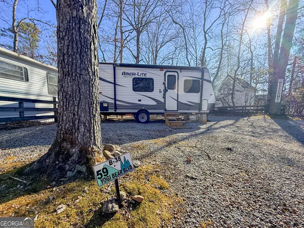 59 Yogi Bear Blvd, Cleveland, GA 30528