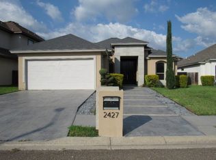 2427 Christina Ave, Mission, TX 78572
