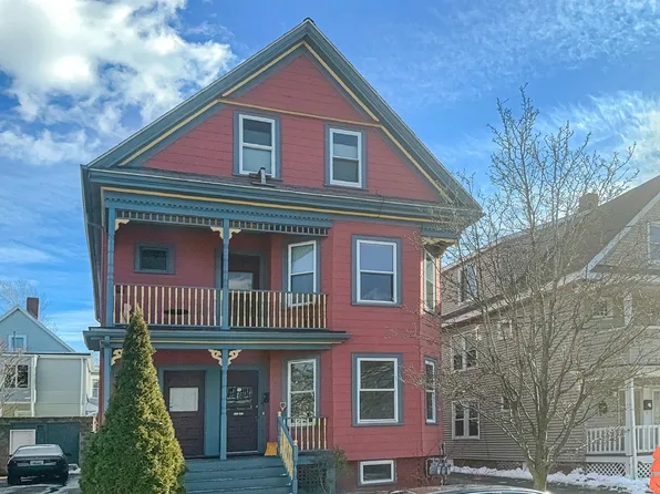 37 Burnside Ave Unit 37, Somerville, MA 02144
