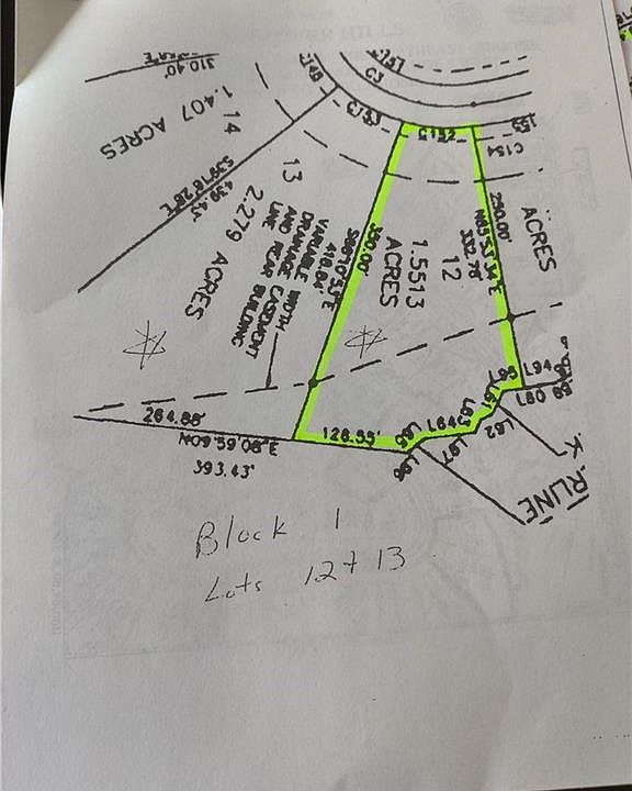 2nd image of 2286 County Road 1312 Lot 12