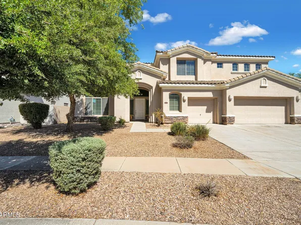 4541 S RANGER Trail, Gilbert, AZ 85297