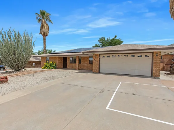 3027 Los Robles, Alamogordo, NM 88310