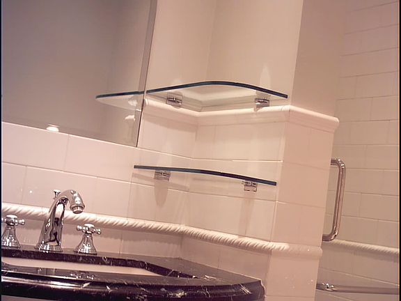 Bathroom Shower Stall