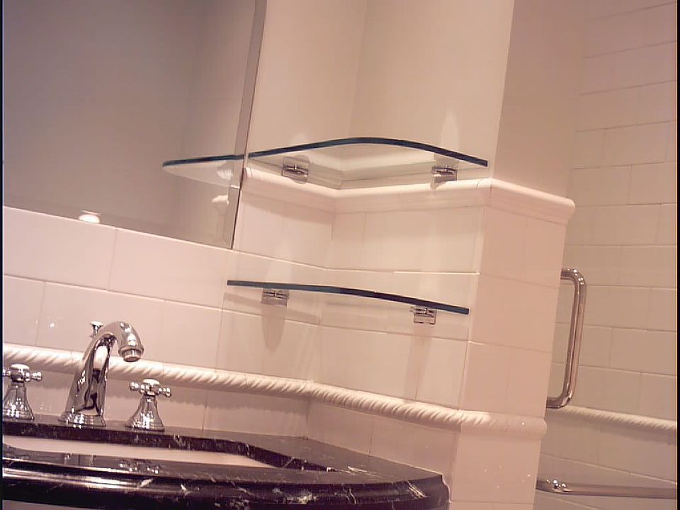 Bathroom Shower Stall