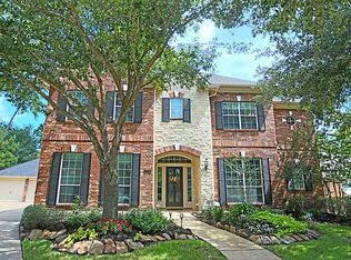 1338 Cardigan Bay Cir, Spring, TX 77379