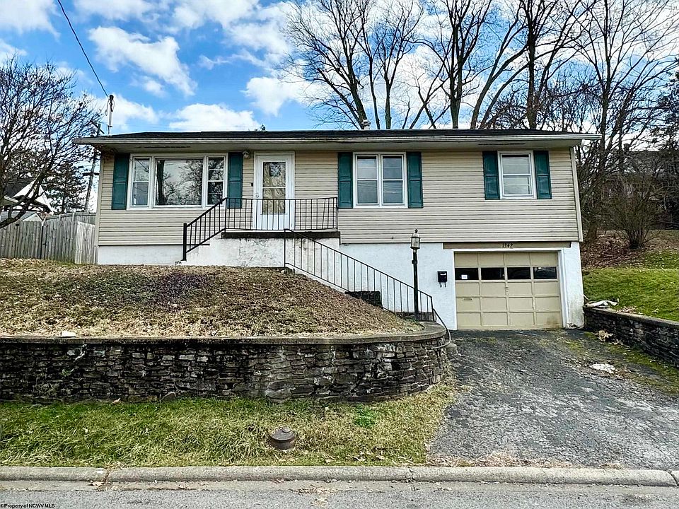 1342 Overhill Rd, Fairmont, WV 26554 Zillow