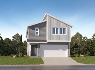 Auburn Plan, Mill Creek Meadows : The Trillium Collection, Woodburn, OR 97071