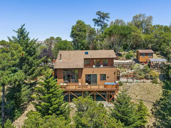 100 Heather Lane, Inverness, CA 94937