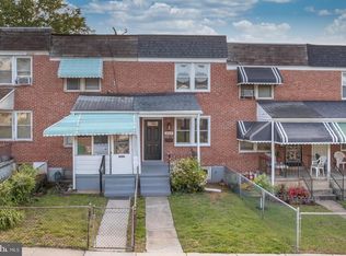 317 N Edgewood St, Baltimore, MD 21229