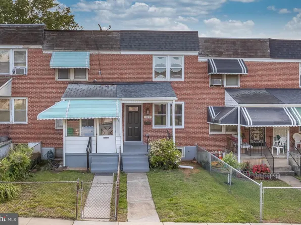 317 N Edgewood St, Baltimore, MD 21229