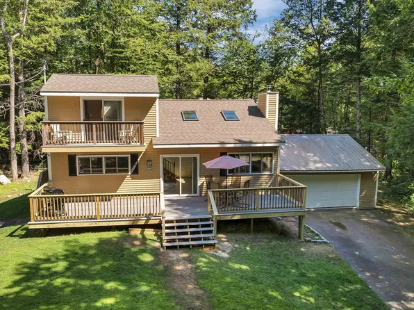 43 Castle Shore Road, Moultonborough, NH 03254