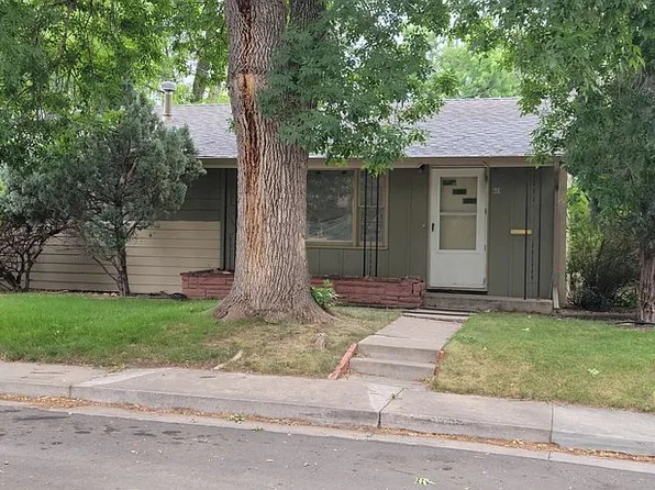 601 E Coy Dr, Fort Collins, CO 80521