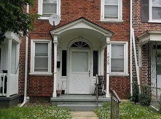 1059 Monitor Rd, Camden, NJ 08104