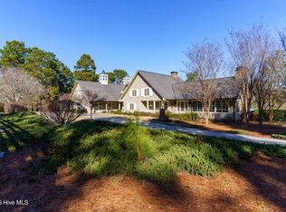 185 Old Dewberry Lane, Southern Pines, NC 28387