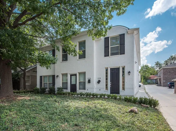 2538 S University Dr, Fort Worth, TX 76109