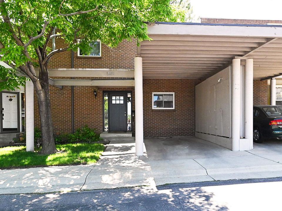 Front entrance