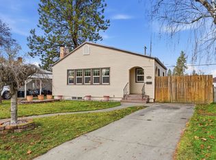 1023 E Queen Ave, Spokane, WA 99207