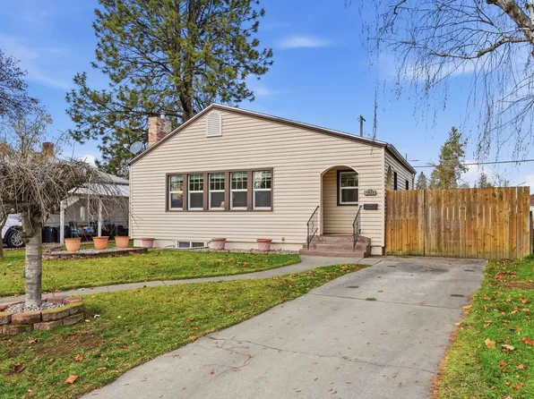 1023 E Queen Ave, Spokane, WA 99207