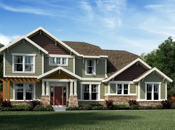 5456 Pembridge Ln, Zionsville, IN 46077