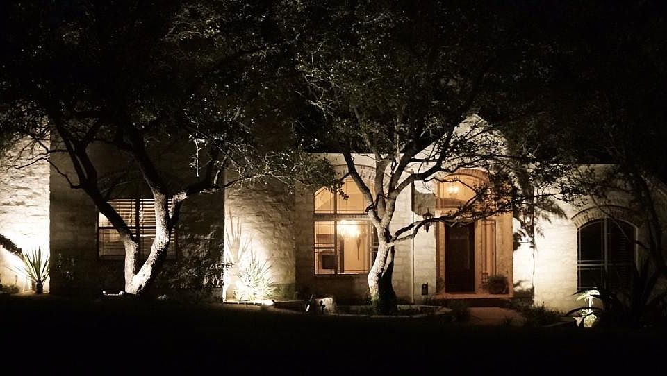 Beautiful Landscape Lighting