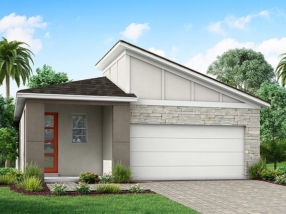 MODERN EXTERIOR STYLE