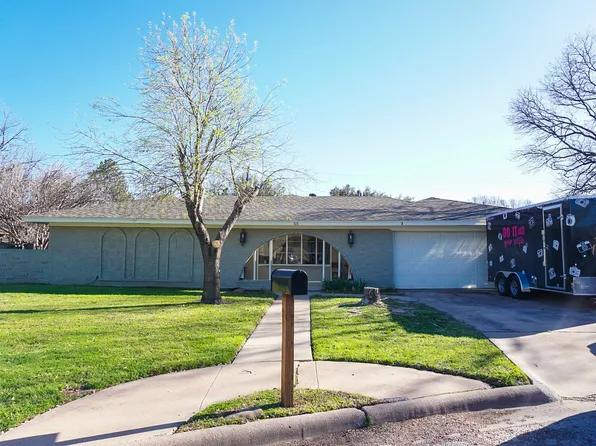 55 Cobblestone Ln, Abilene, TX 79606