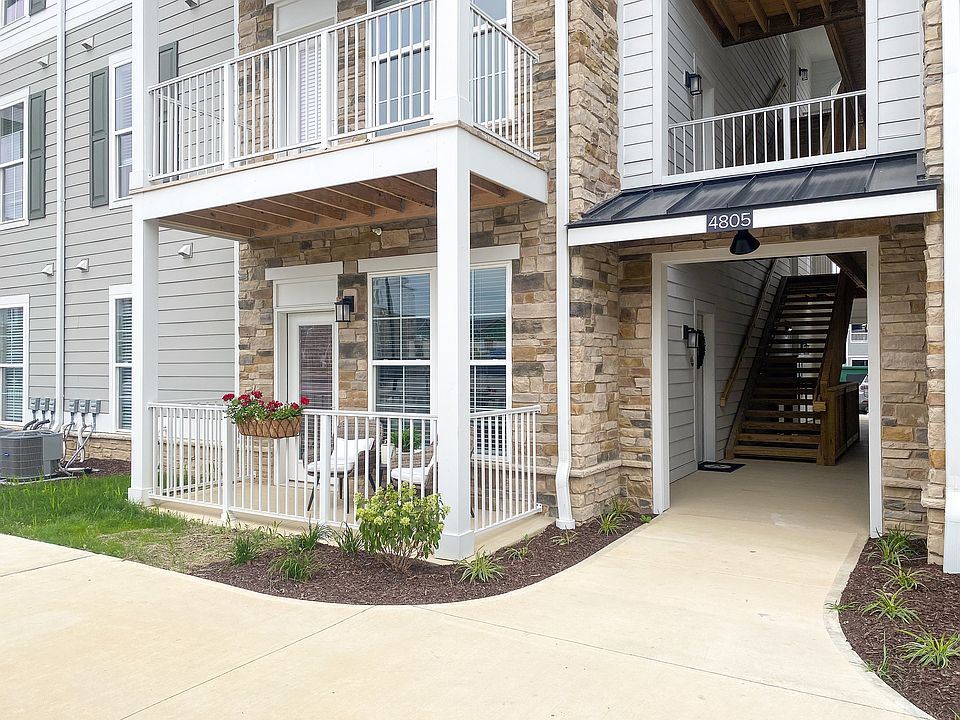 Private patios and a partial brick exterior give each home a polished, comfortable feel _ without trying too hard.