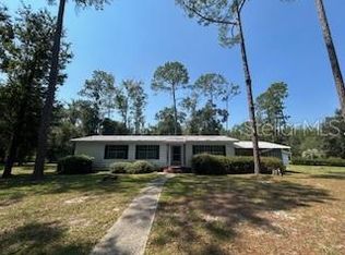 8550 NE 67th Ln, Bronson, FL 32621