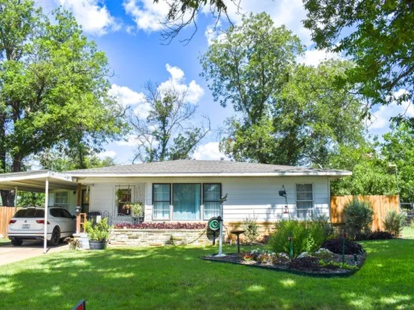 1921 S China St, Brady, TX 76825