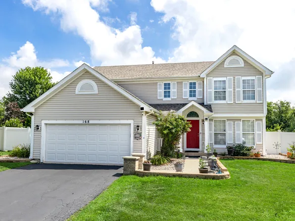168 Penny Ln, Bolingbrook, IL 60440