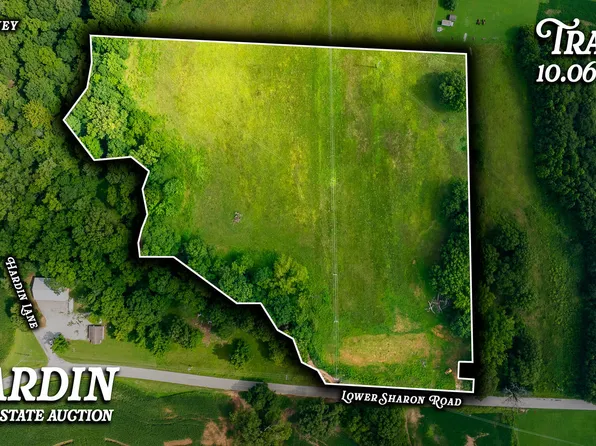 0 Lower Sharon Rd, Dresden, TN 38225
