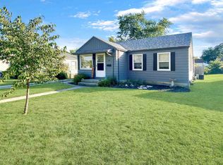 1641 Huffman Blvd, Fort Wayne, IN