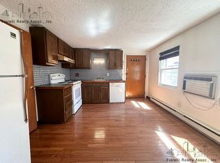 (Undisclosed Address), Boston, MA 02113