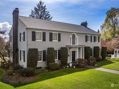 303 W 9th Street, Aberdeen, WA, 98520