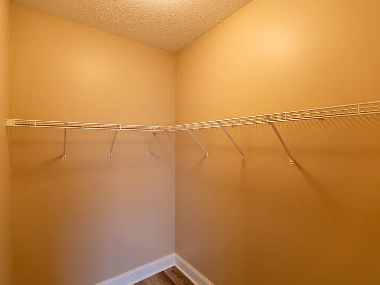 Parkview Bedroom Closet