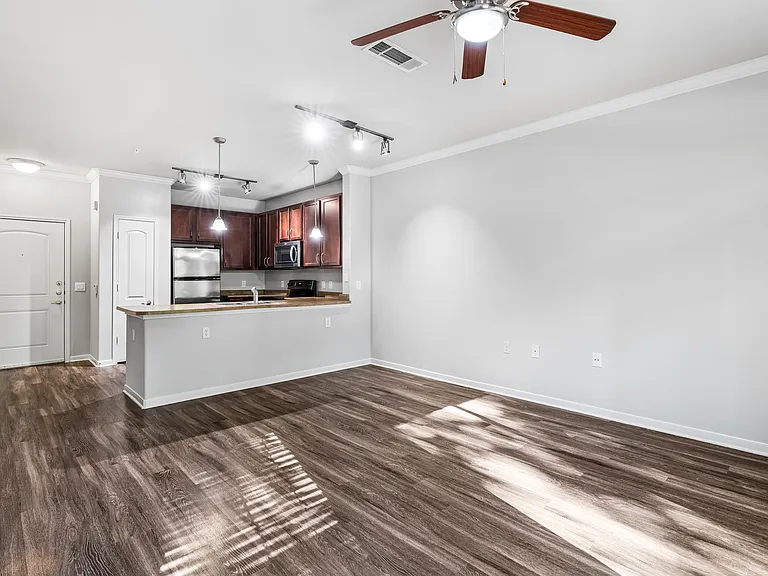 Open Floorplan Living