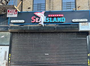 611 Sutter Ave, Brooklyn, NY 11207